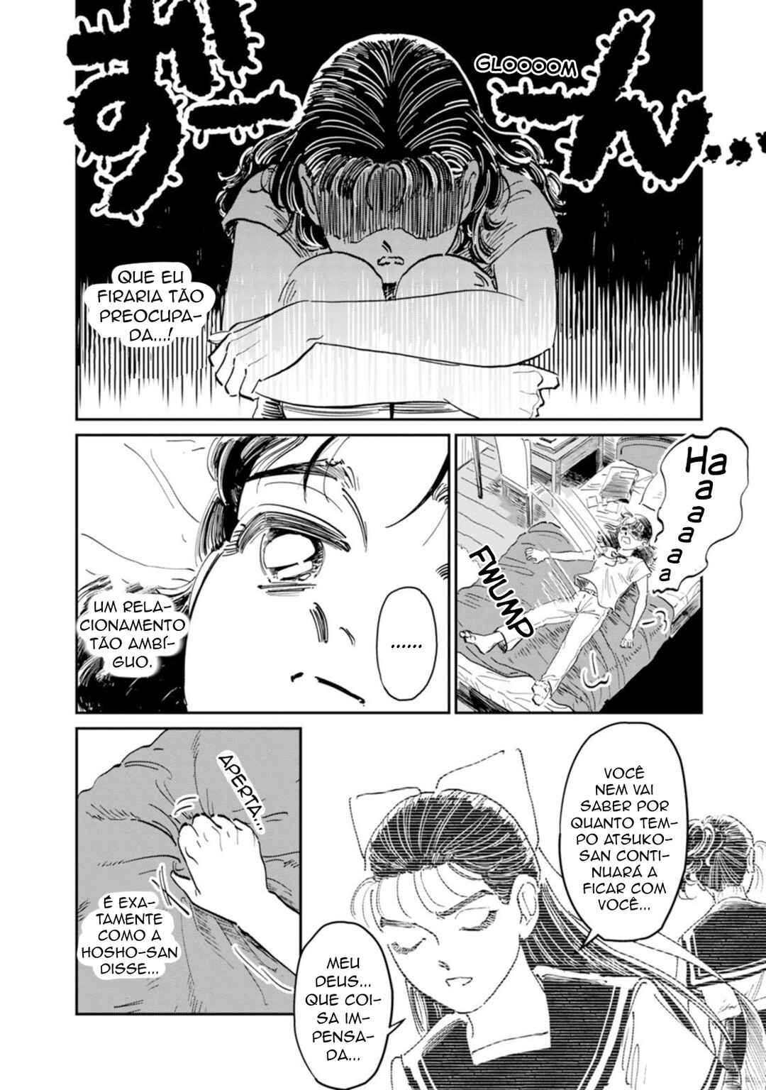Sukeban to Tenkousei Chapter 9 - Page 6