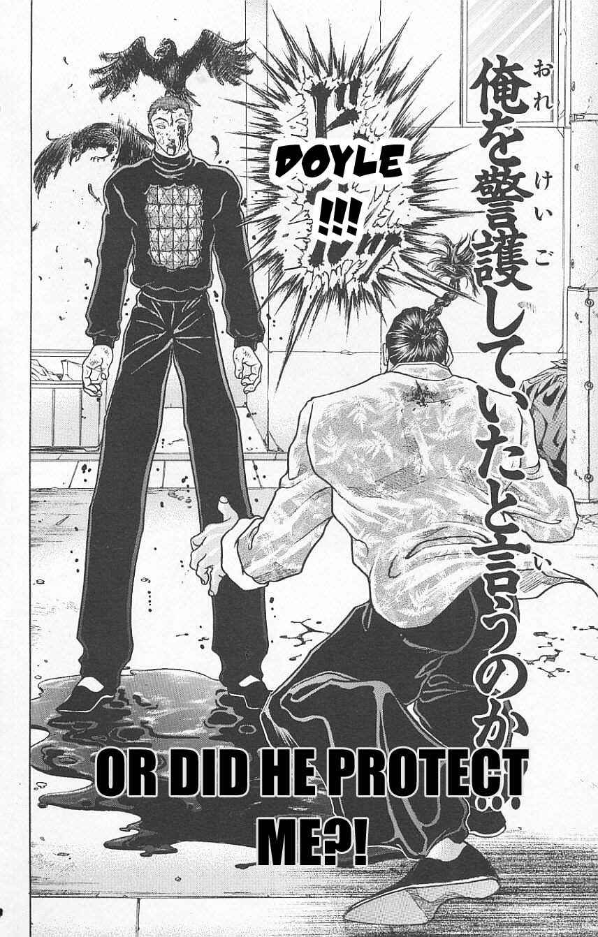 New Grappler Baki Chapter 121 - Page 20