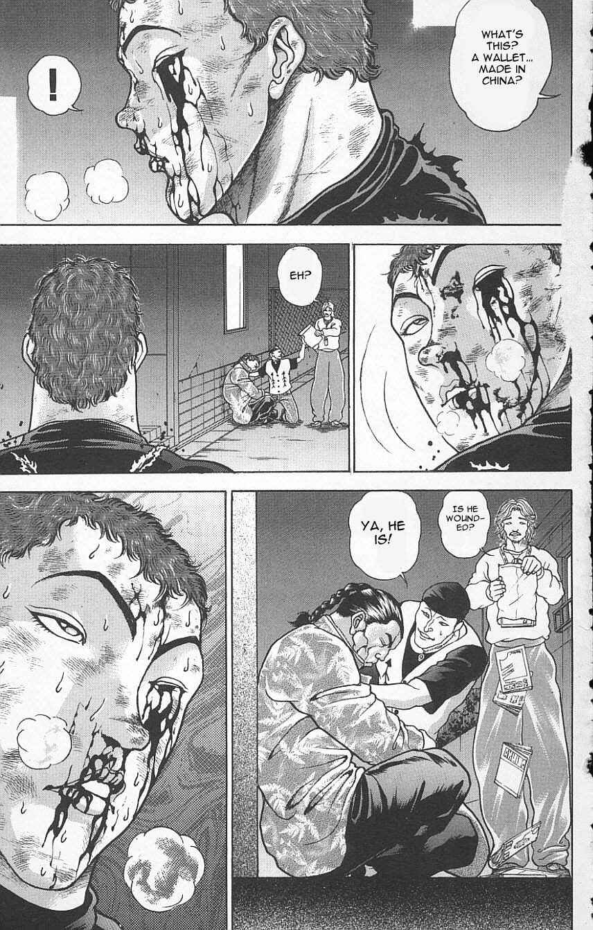 New Grappler Baki Chapter 121 - Page 5