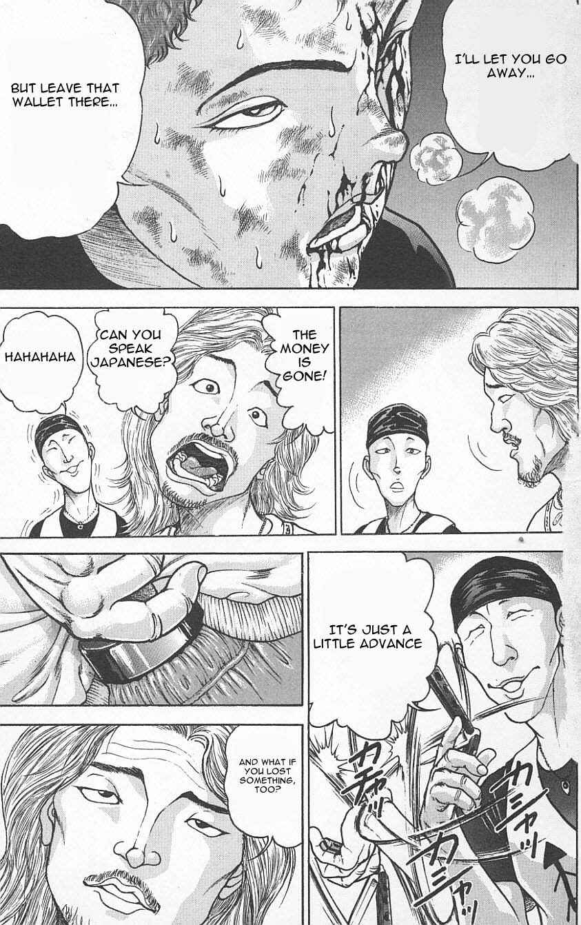New Grappler Baki Chapter 121 - Page 7