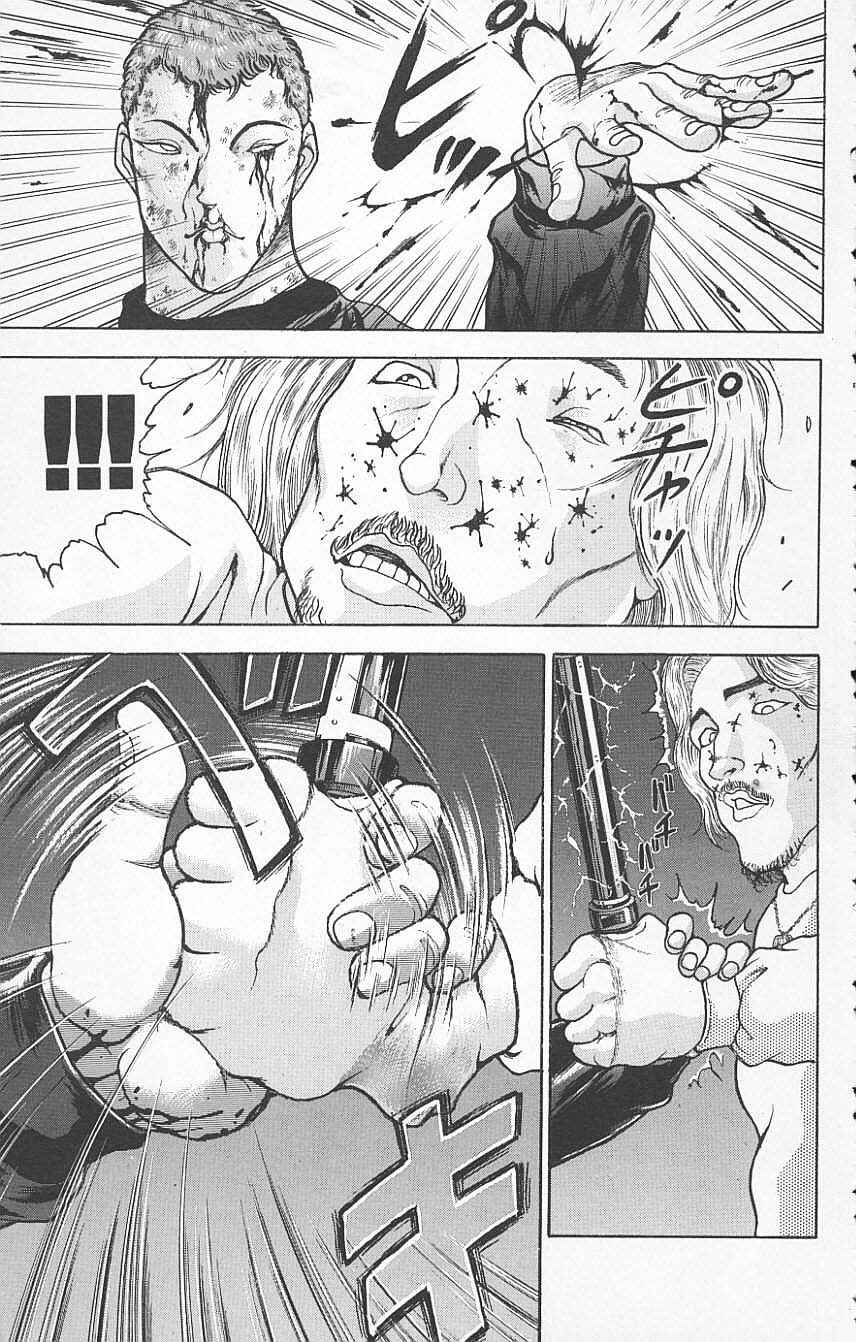 New Grappler Baki Chapter 121 - Page 9