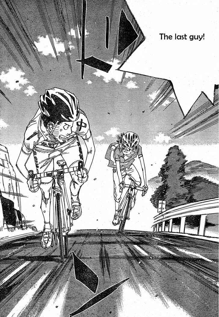 Yowamushi Pedal - Spare Bike Chapter 15 - Page 11