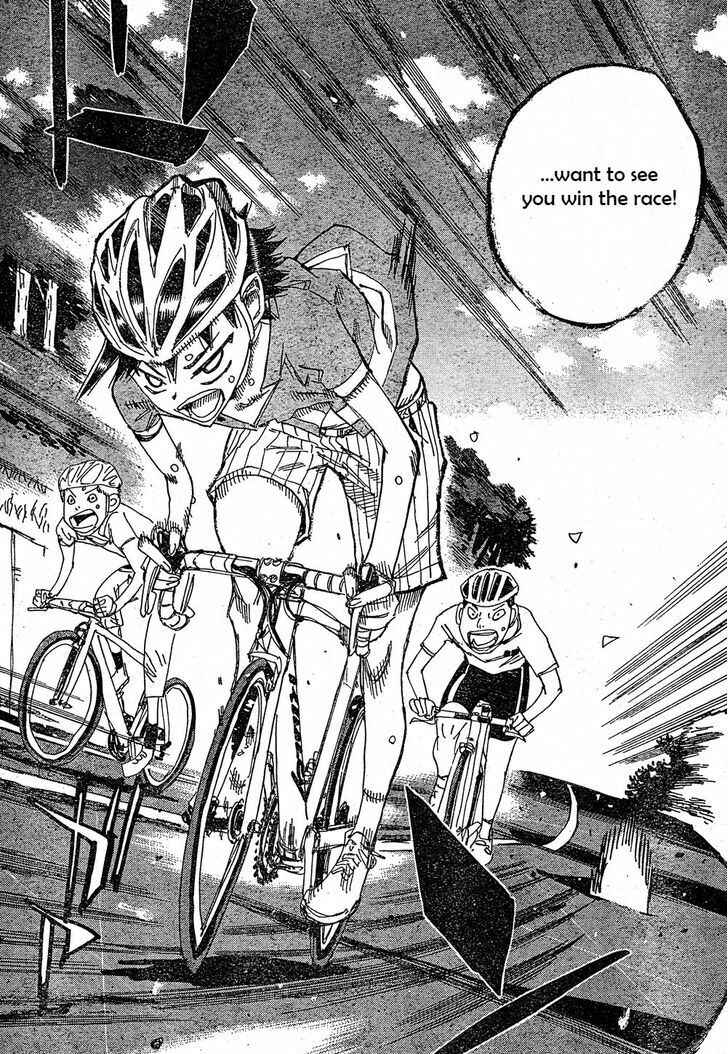 Yowamushi Pedal - Spare Bike Chapter 15 - Page 5