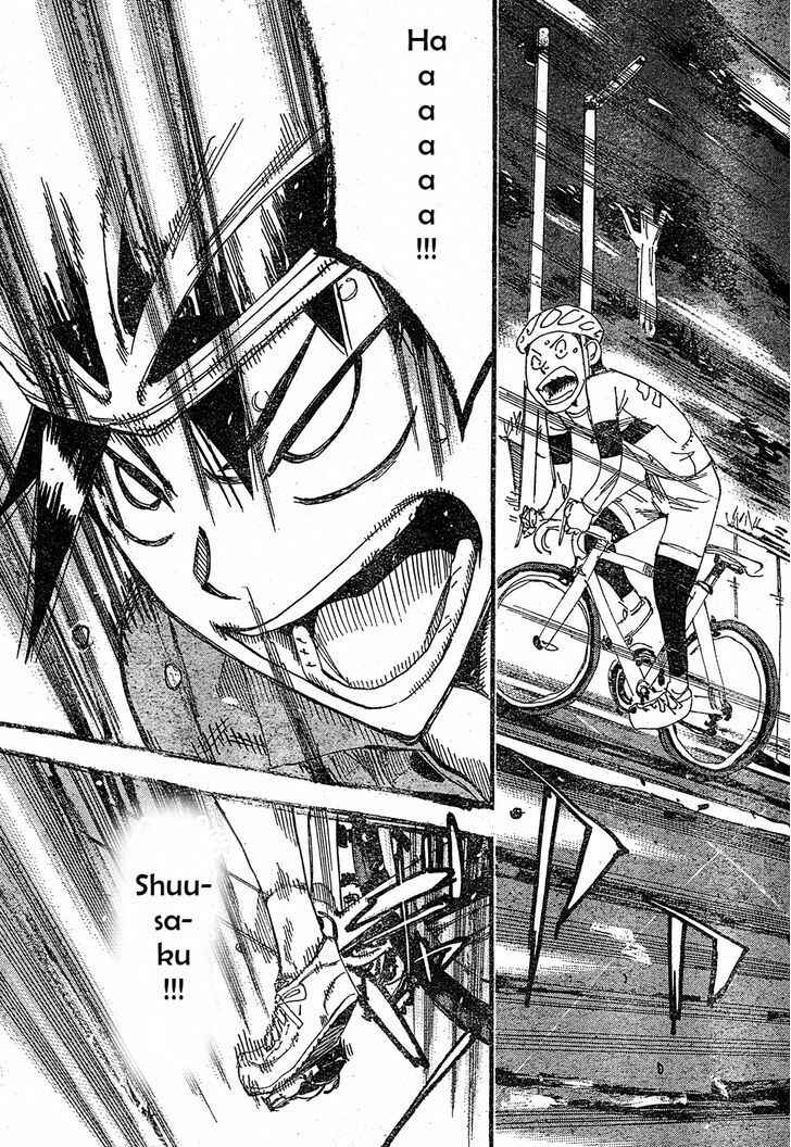 Yowamushi Pedal - Spare Bike Chapter 15 - Page 6
