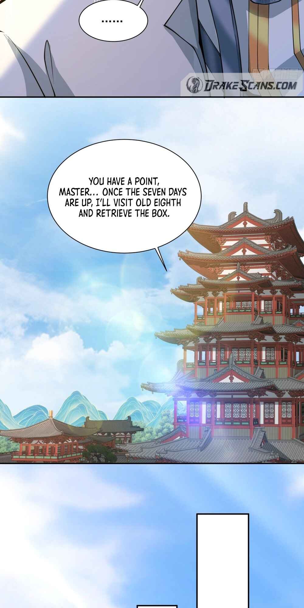 My Disciples Are All Big Villains Chapter 133 - Page 24
