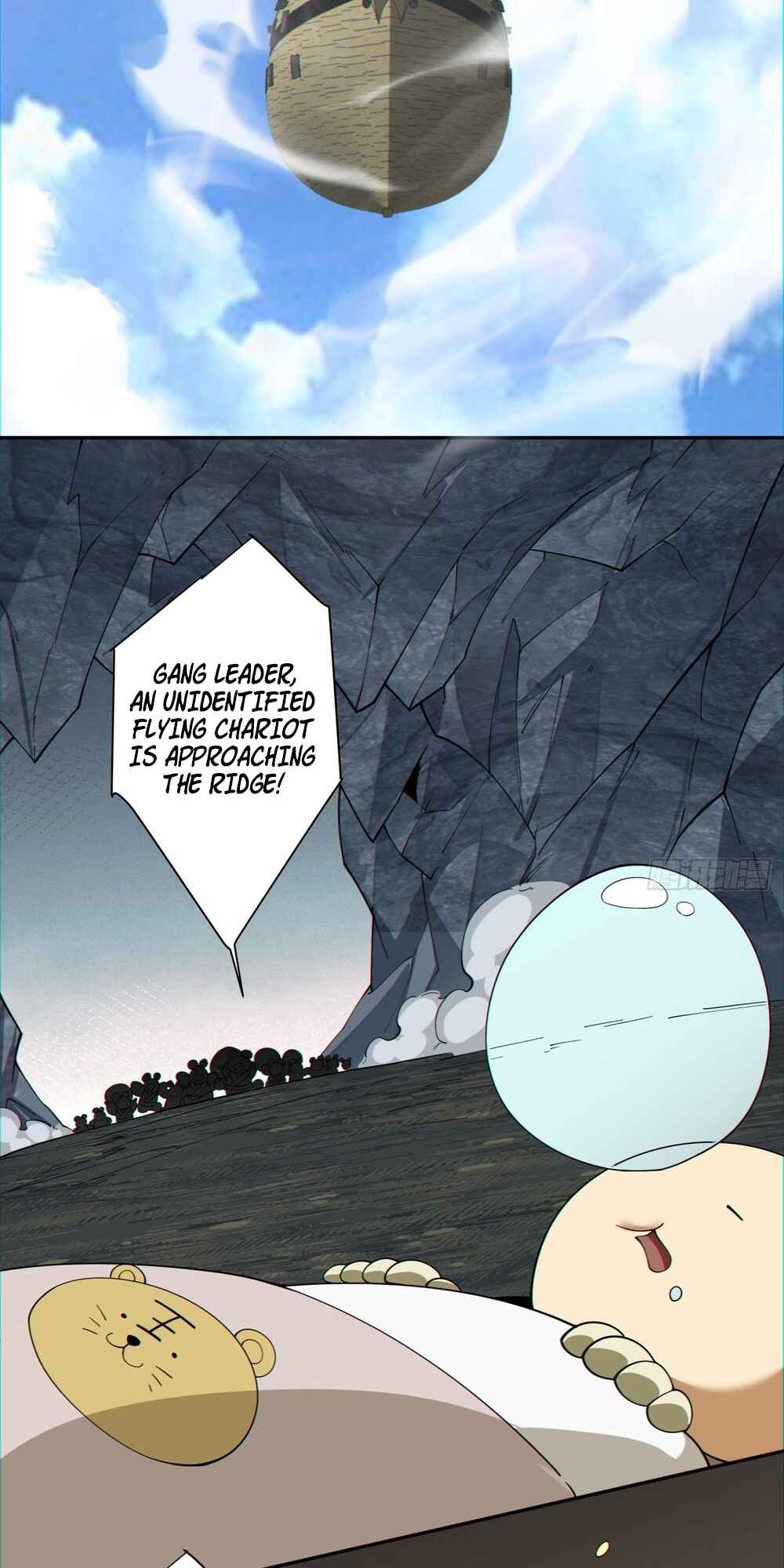 My Disciples Are All Big Villains Chapter 133 - Page 28