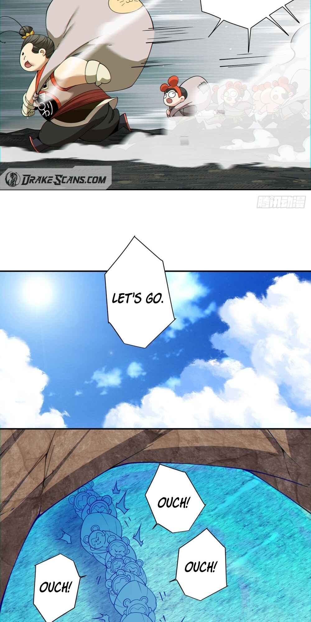 My Disciples Are All Big Villains Chapter 133 - Page 31