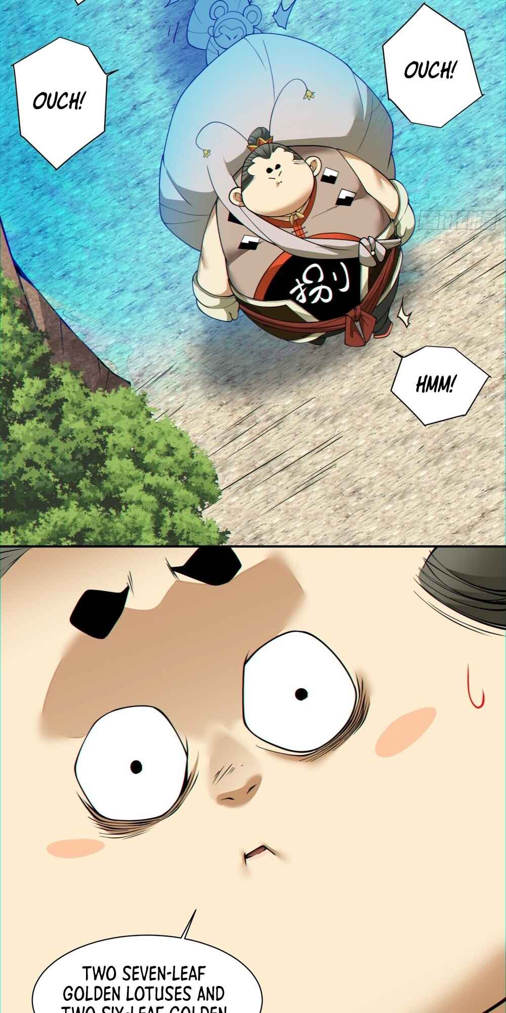 My Disciples Are All Big Villains Chapter 133 - Page 32