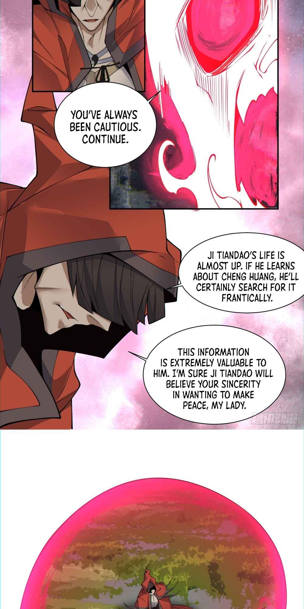 My Disciples Are All Big Villains Chapter 133 - Page 6