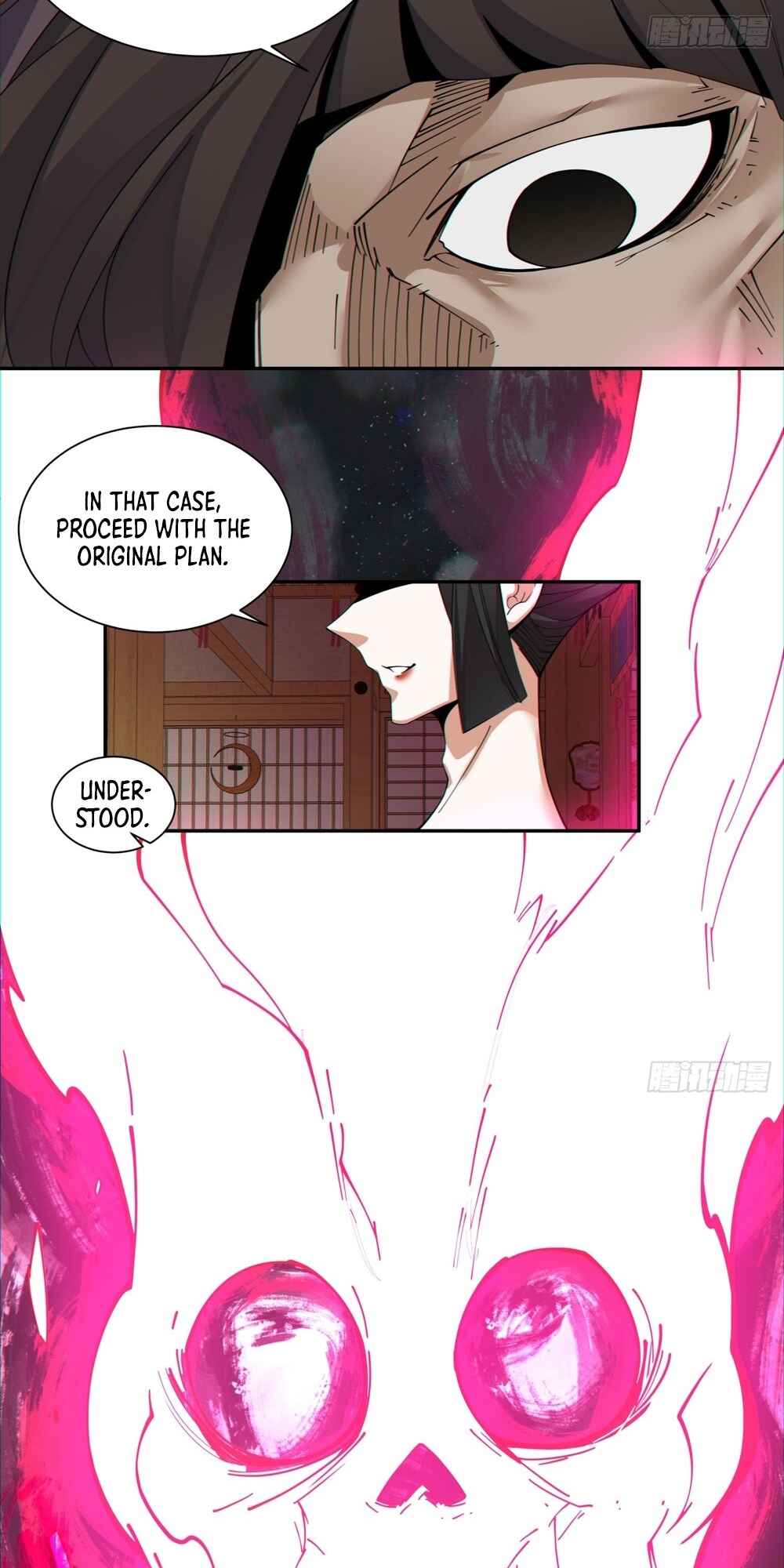My Disciples Are All Big Villains Chapter 133 - Page 8