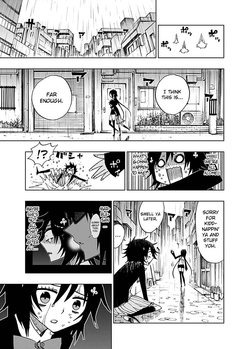 Nejimaki Kagyu Chapter 42 - Page 10