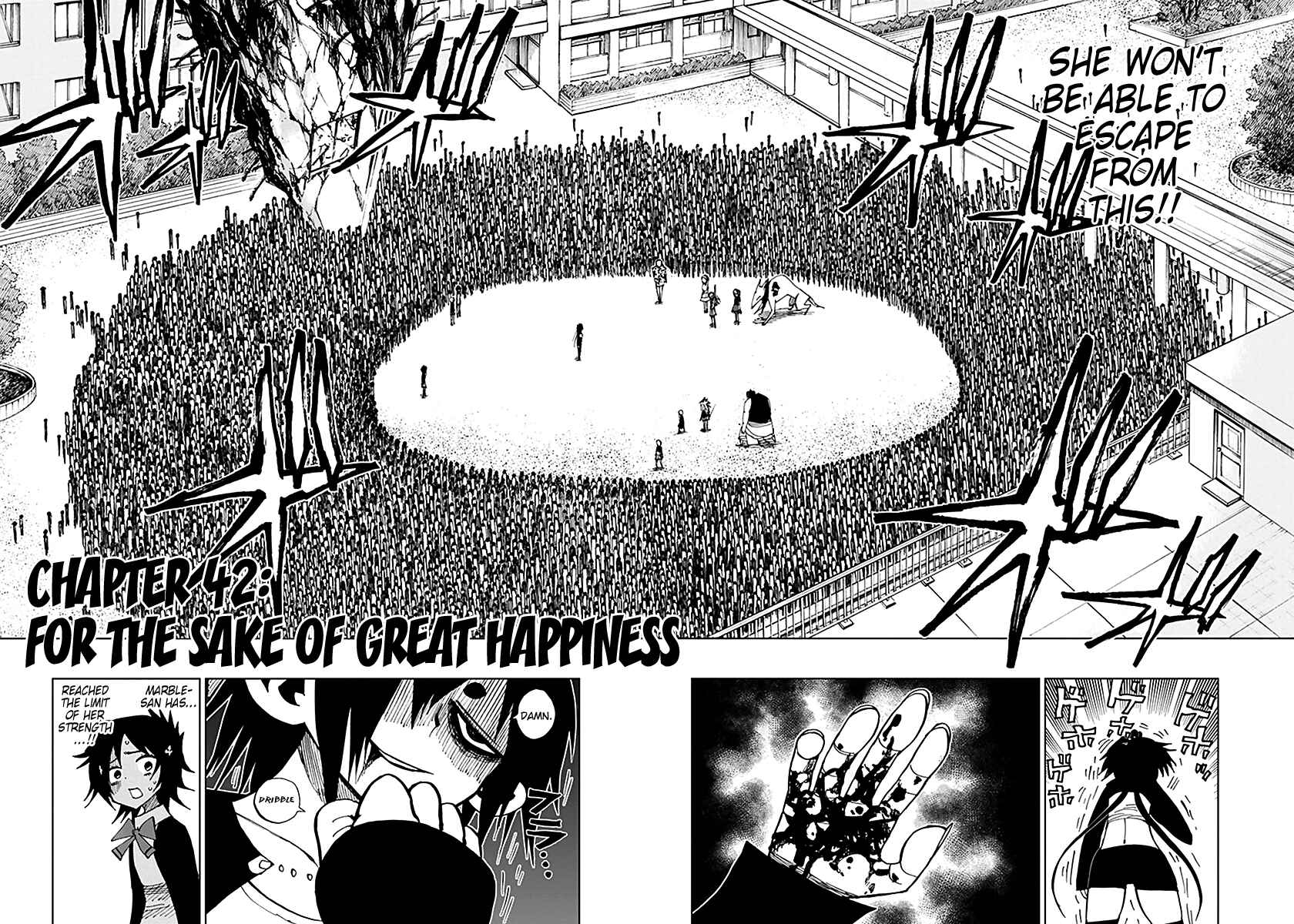 Nejimaki Kagyu Chapter 42 - Page 2