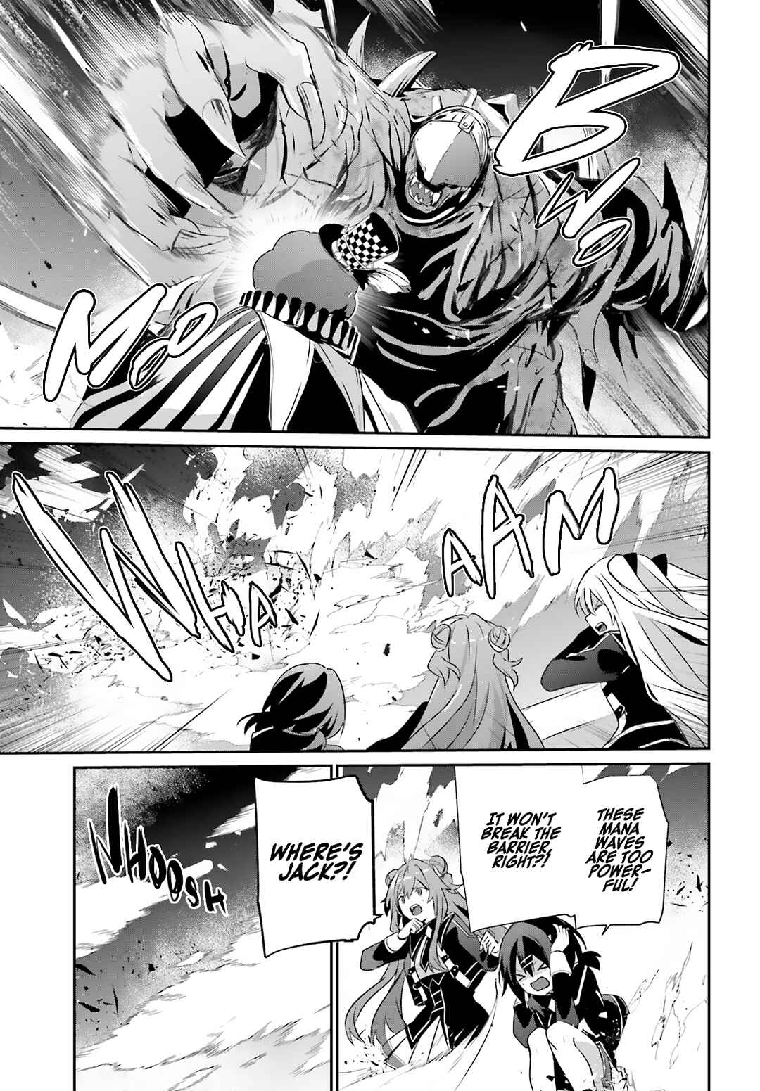 Kage no Jitsuryokusha ni Naritakute! Chapter 72.2 - Page 13