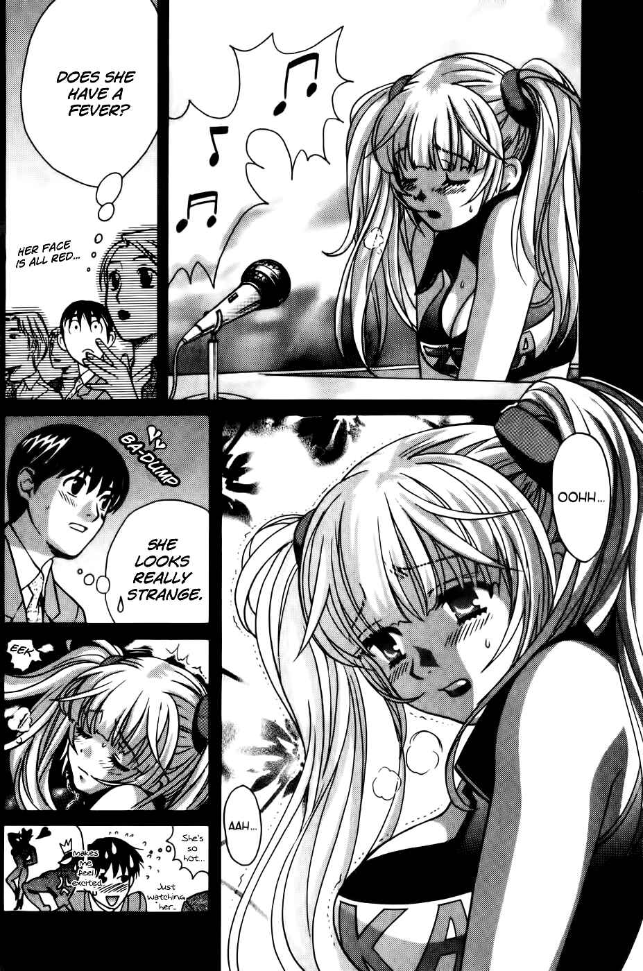 Love Junkies Chapter 67 - Page 11