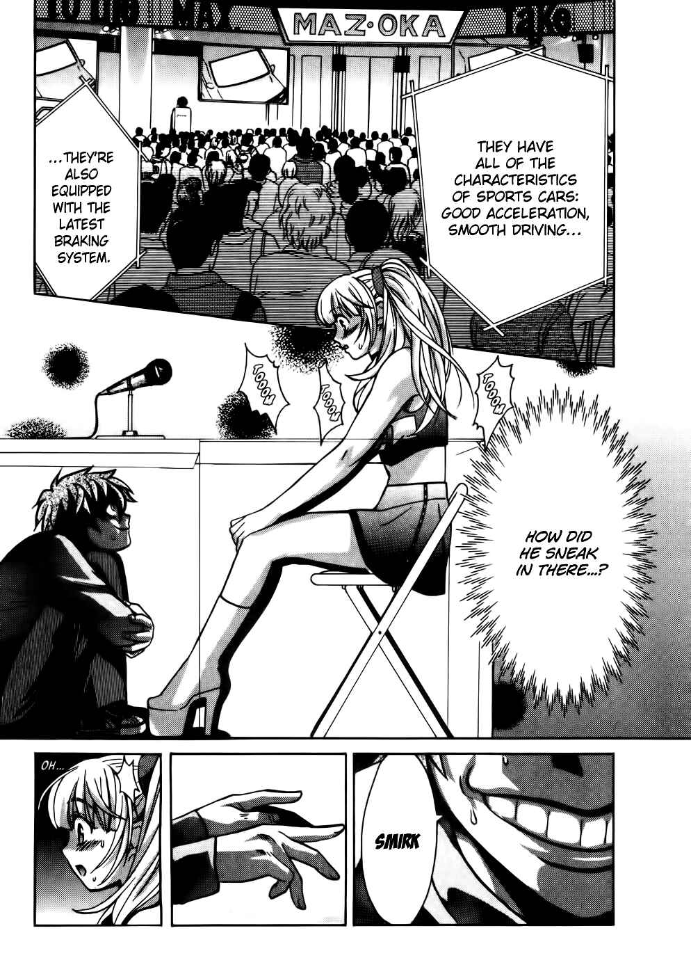 Love Junkies Chapter 67 - Page 3