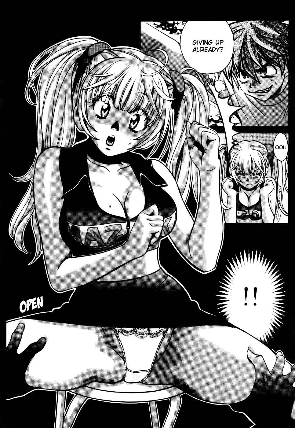 Love Junkies Chapter 67 - Page 6