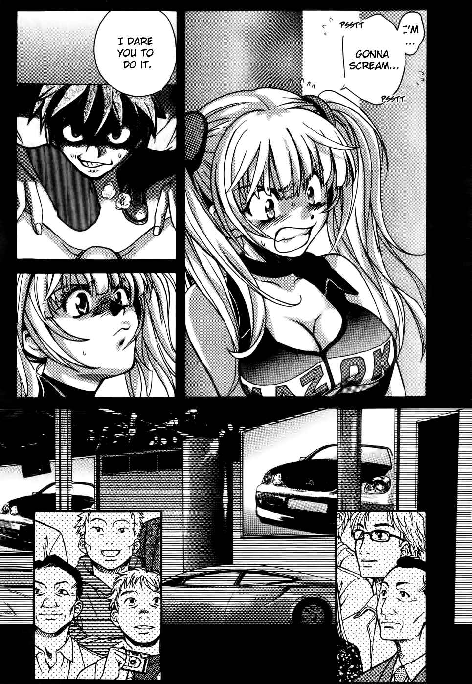 Love Junkies Chapter 67 - Page 7