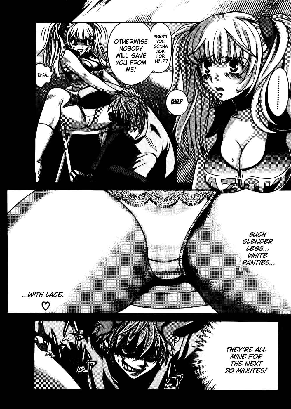 Love Junkies Chapter 67 - Page 8