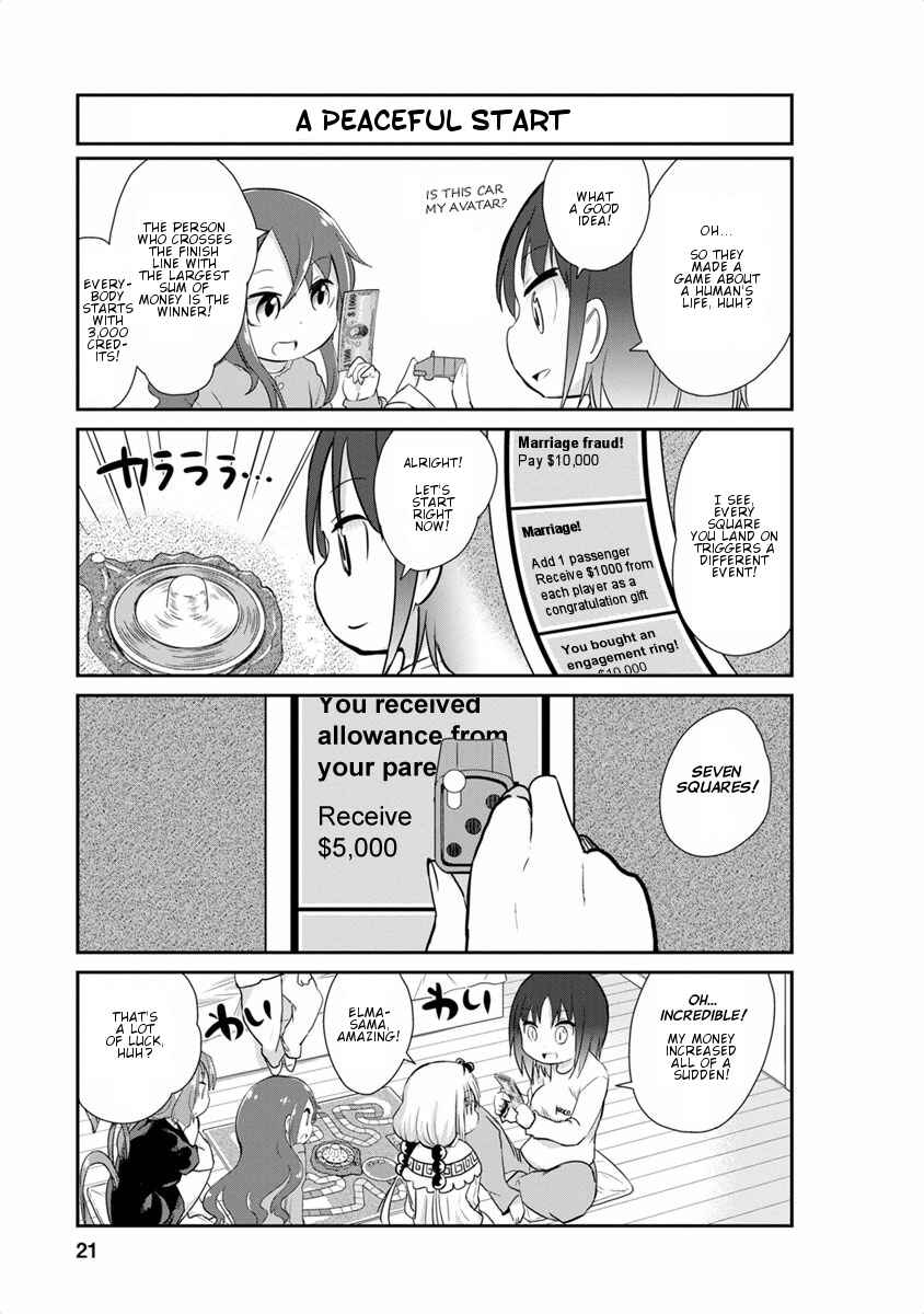 Kobayashi-san Chi no Maid Dragon - Kanna no Nichijou Chapter 12 - Page 3