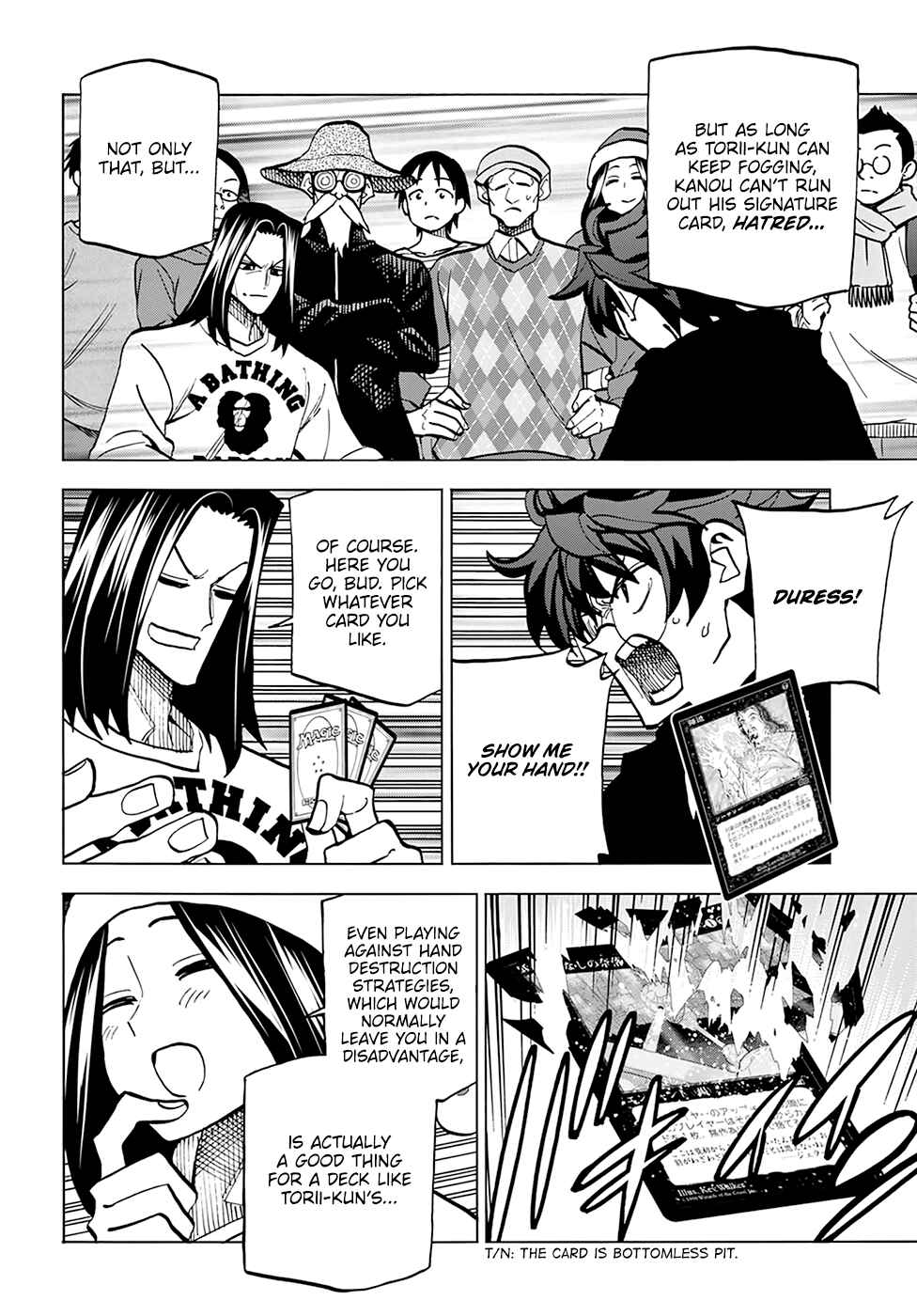 Subete no Jinrui wo Hakai Suru. Sorera wa Saisei Dekinai. Chapter 16 - Page 10