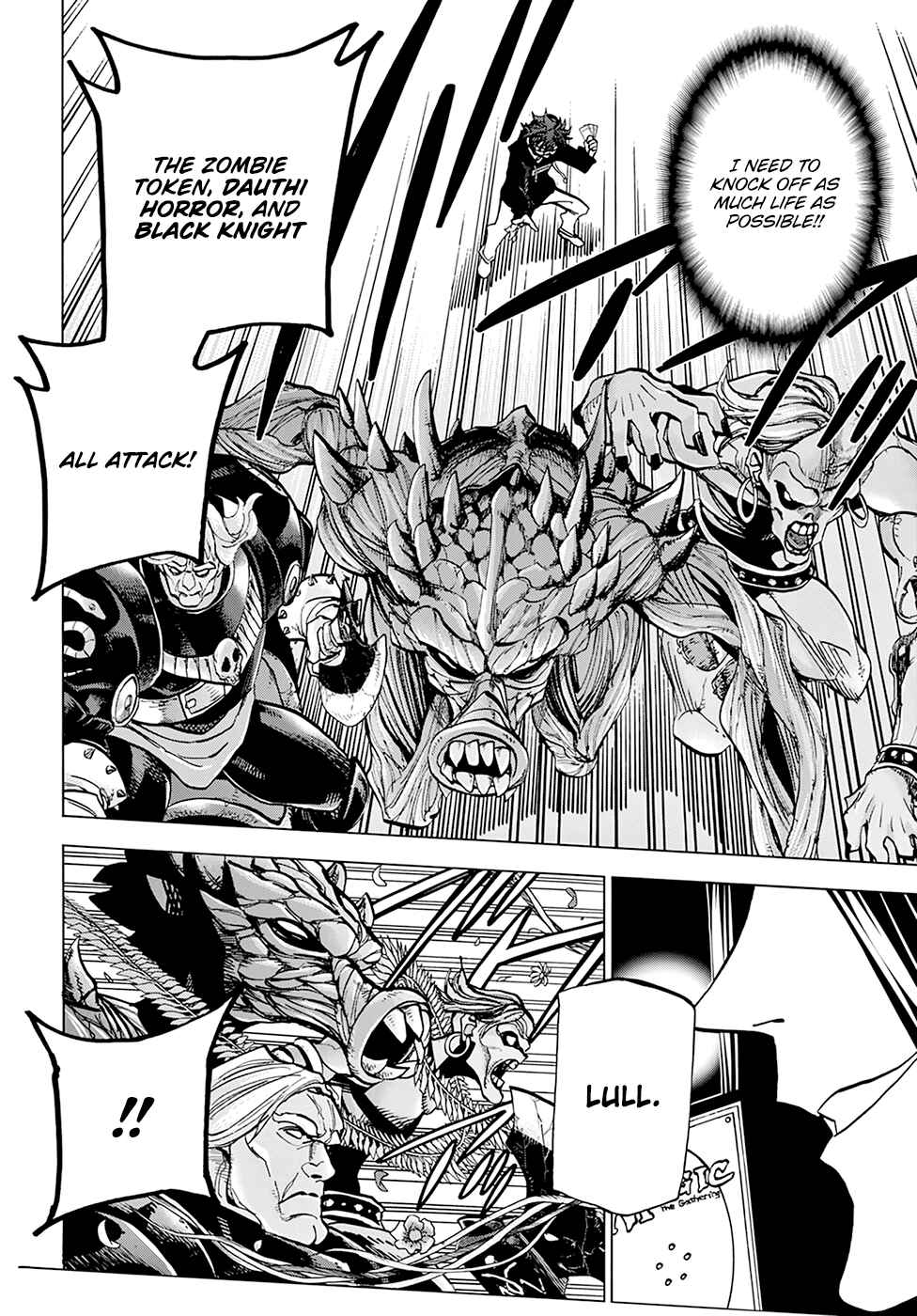 Subete no Jinrui wo Hakai Suru. Sorera wa Saisei Dekinai. Chapter 16 - Page 12