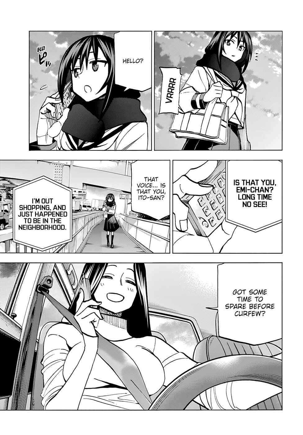 Subete no Jinrui wo Hakai Suru. Sorera wa Saisei Dekinai. Chapter 16 - Page 24