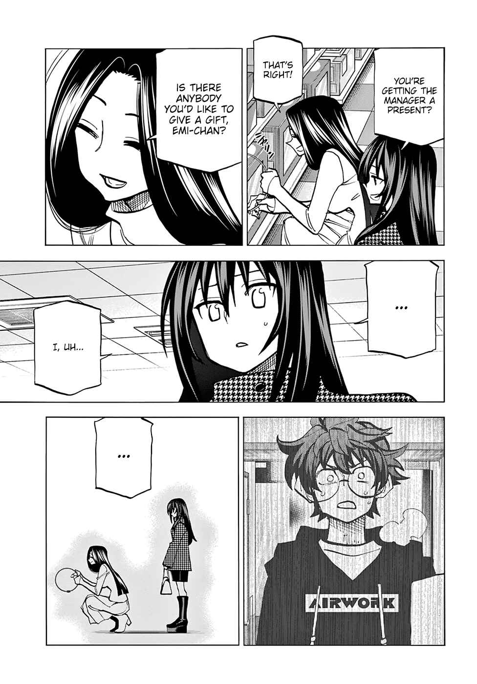 Subete no Jinrui wo Hakai Suru. Sorera wa Saisei Dekinai. Chapter 16 - Page 26