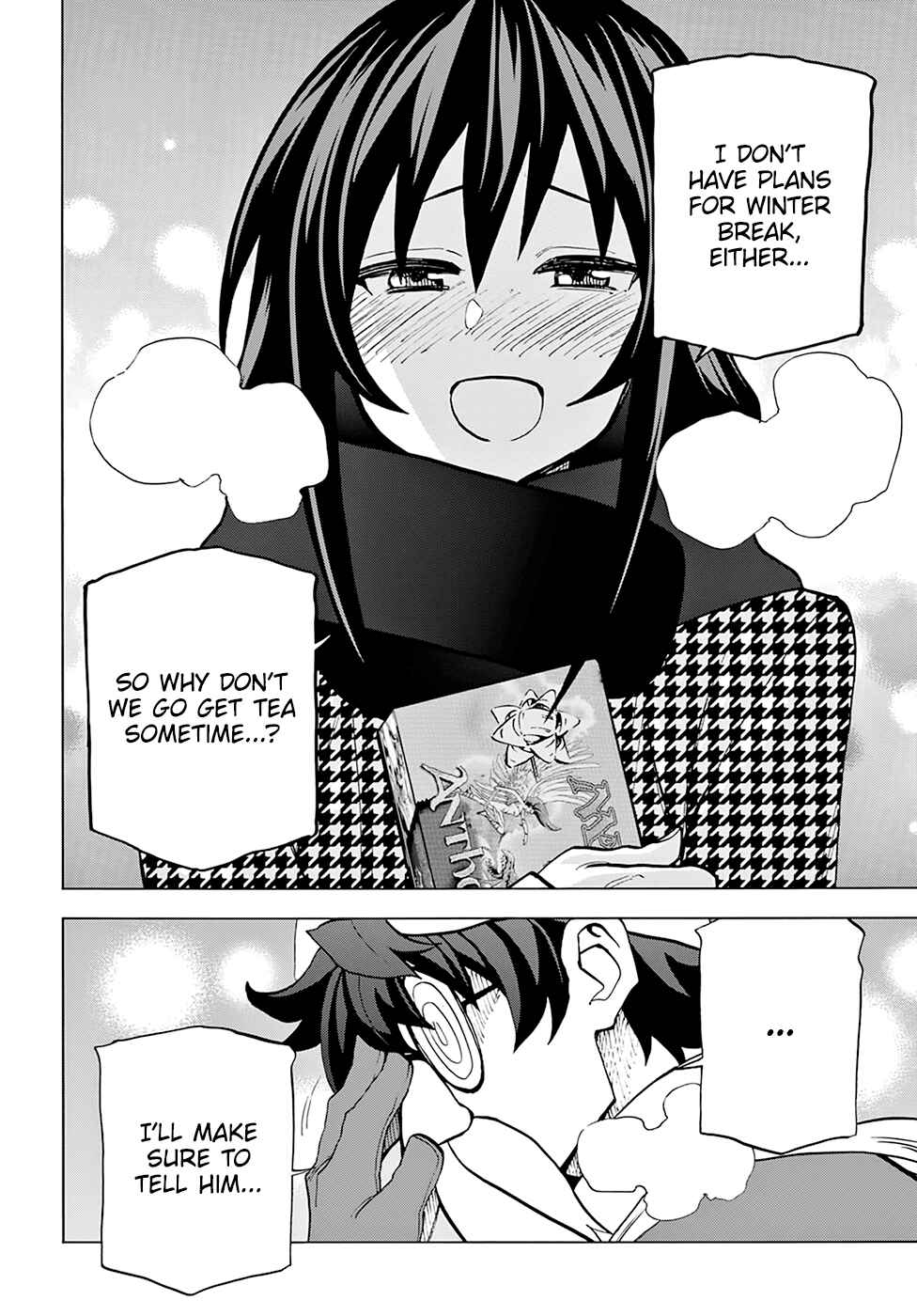 Subete no Jinrui wo Hakai Suru. Sorera wa Saisei Dekinai. Chapter 16 - Page 33