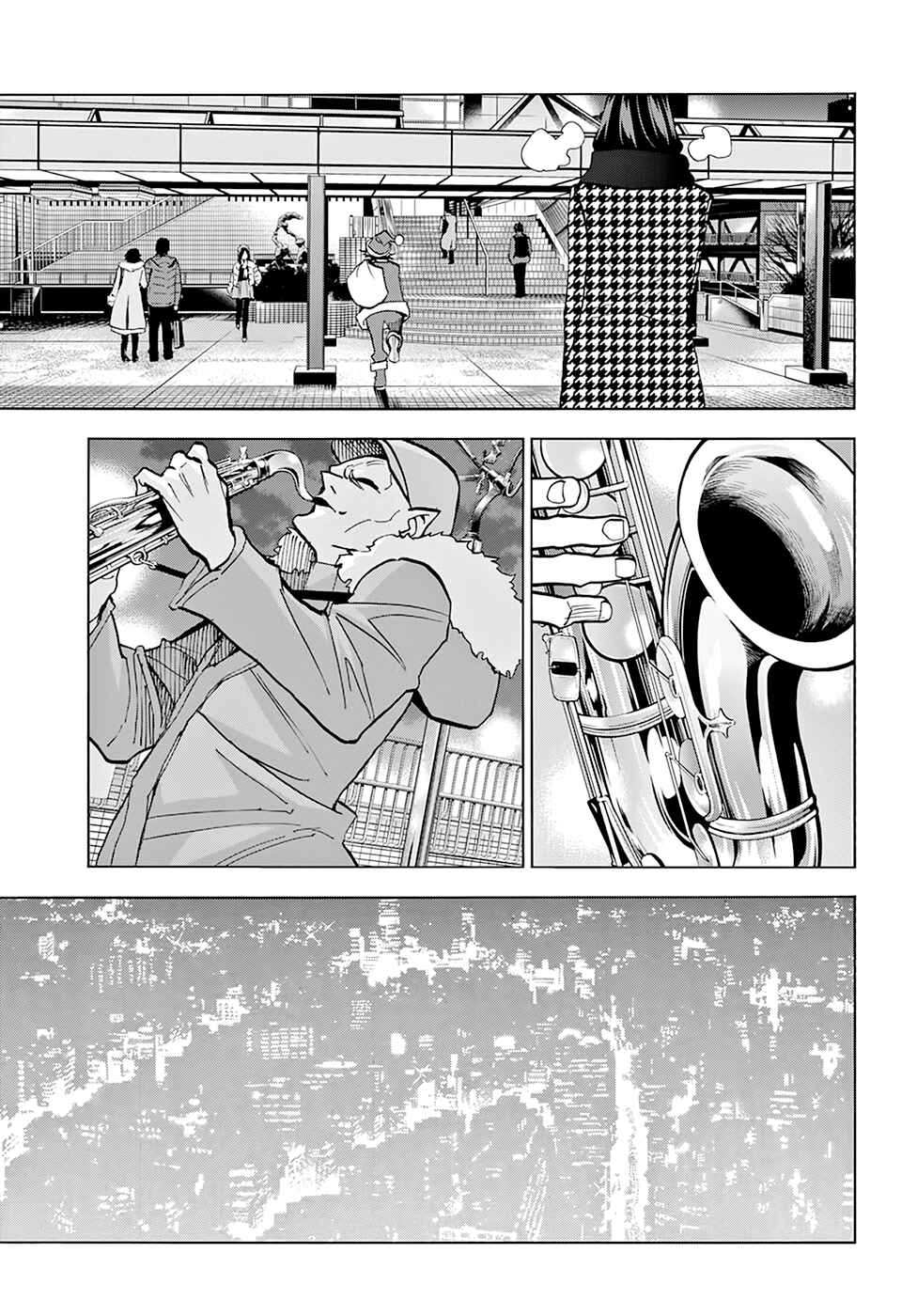 Subete no Jinrui wo Hakai Suru. Sorera wa Saisei Dekinai. Chapter 16 - Page 34