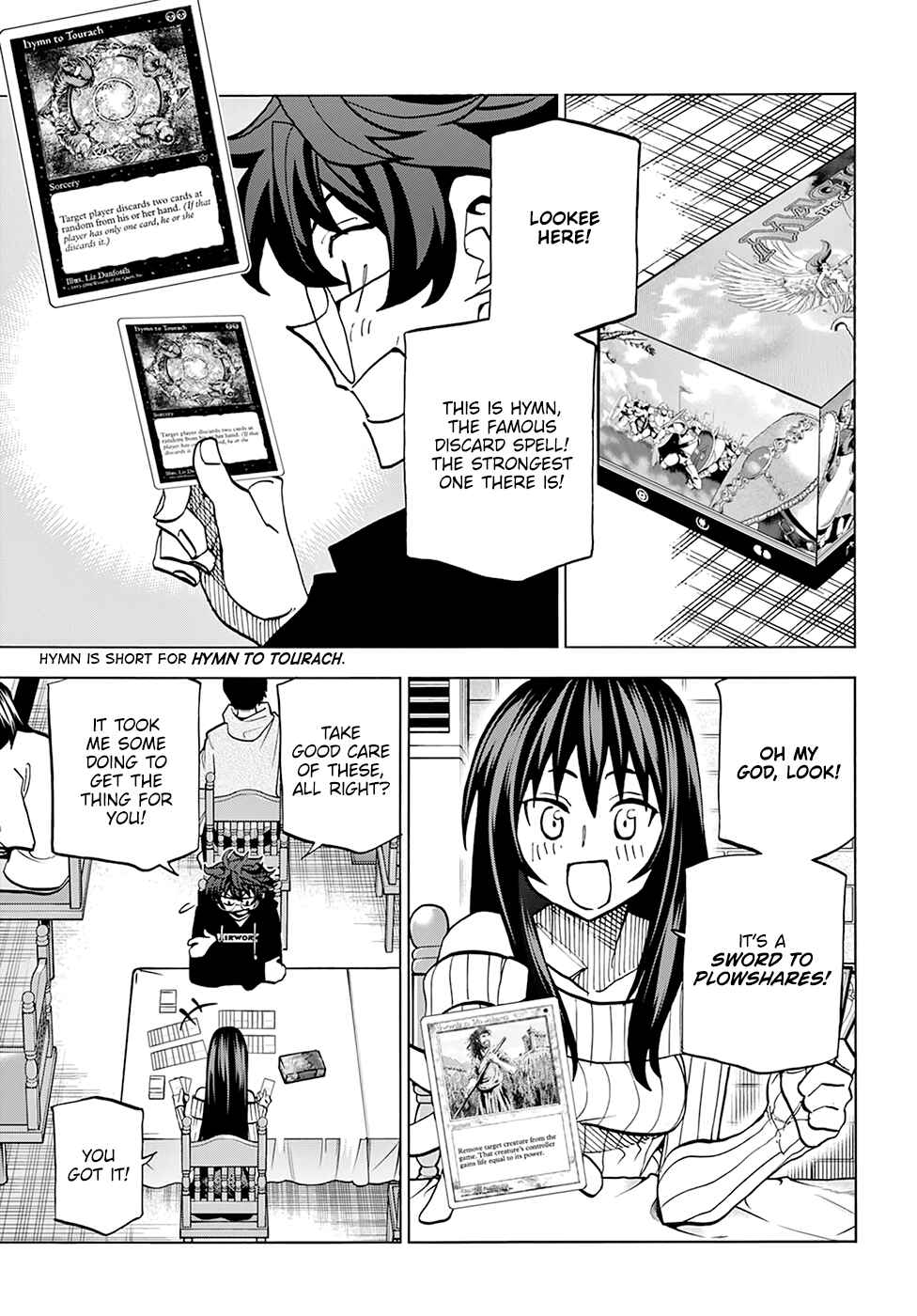 Subete no Jinrui wo Hakai Suru. Sorera wa Saisei Dekinai. Chapter 16 - Page 36