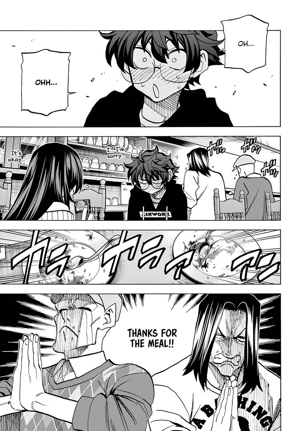 Subete no Jinrui wo Hakai Suru. Sorera wa Saisei Dekinai. Chapter 16 - Page 40
