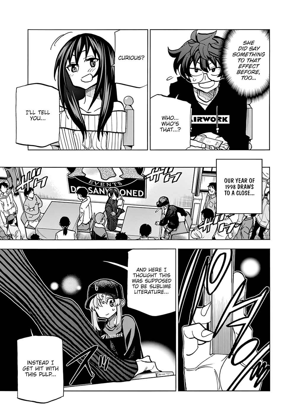 Subete no Jinrui wo Hakai Suru. Sorera wa Saisei Dekinai. Chapter 16 - Page 44