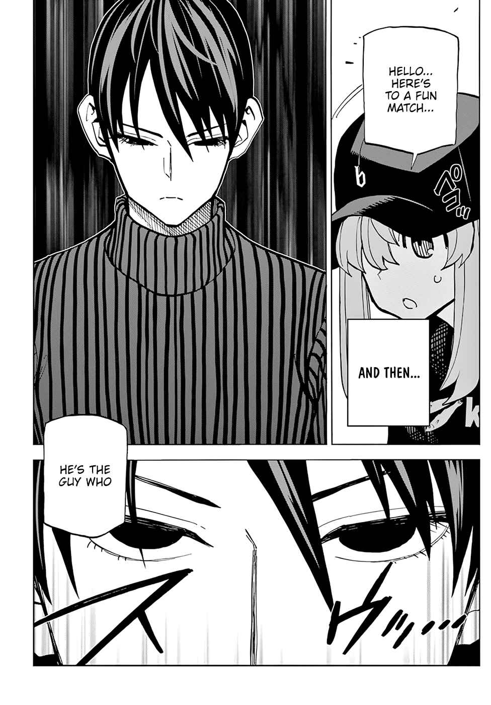 Subete no Jinrui wo Hakai Suru. Sorera wa Saisei Dekinai. Chapter 16 - Page 45