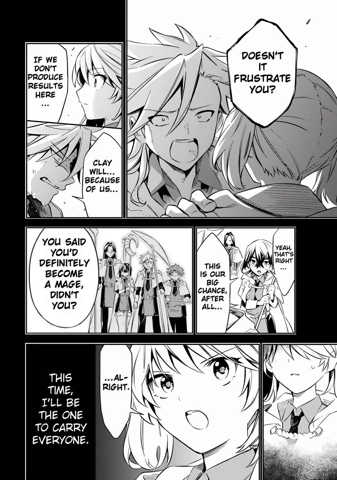 Mudameshi Kurai Nintei Sareta node Aiso o Tsukashi, Teikoku ni Utsute Shusse Suru Chapter 51 - Page 10