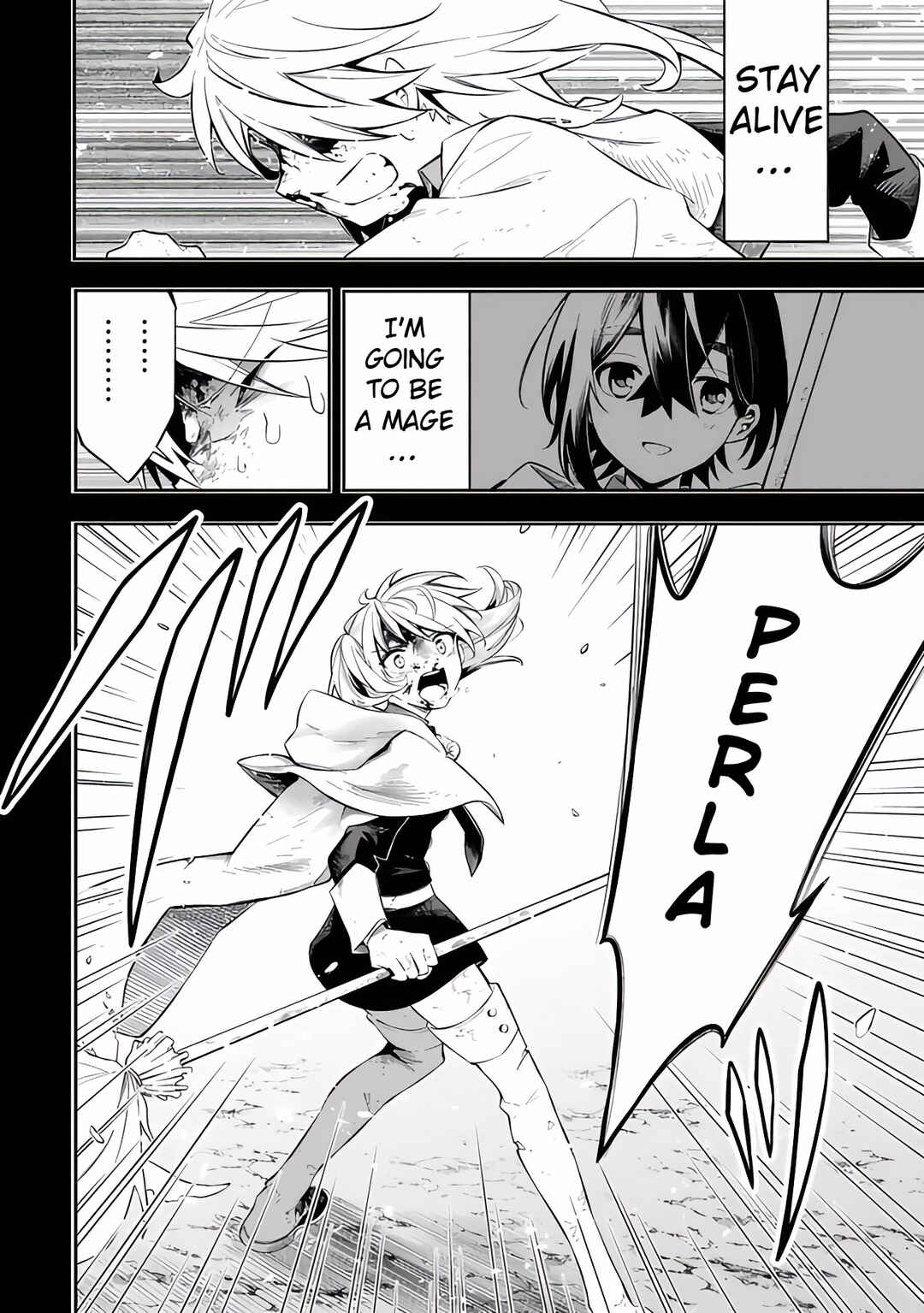 Mudameshi Kurai Nintei Sareta node Aiso o Tsukashi, Teikoku ni Utsute Shusse Suru Chapter 51 - Page 22