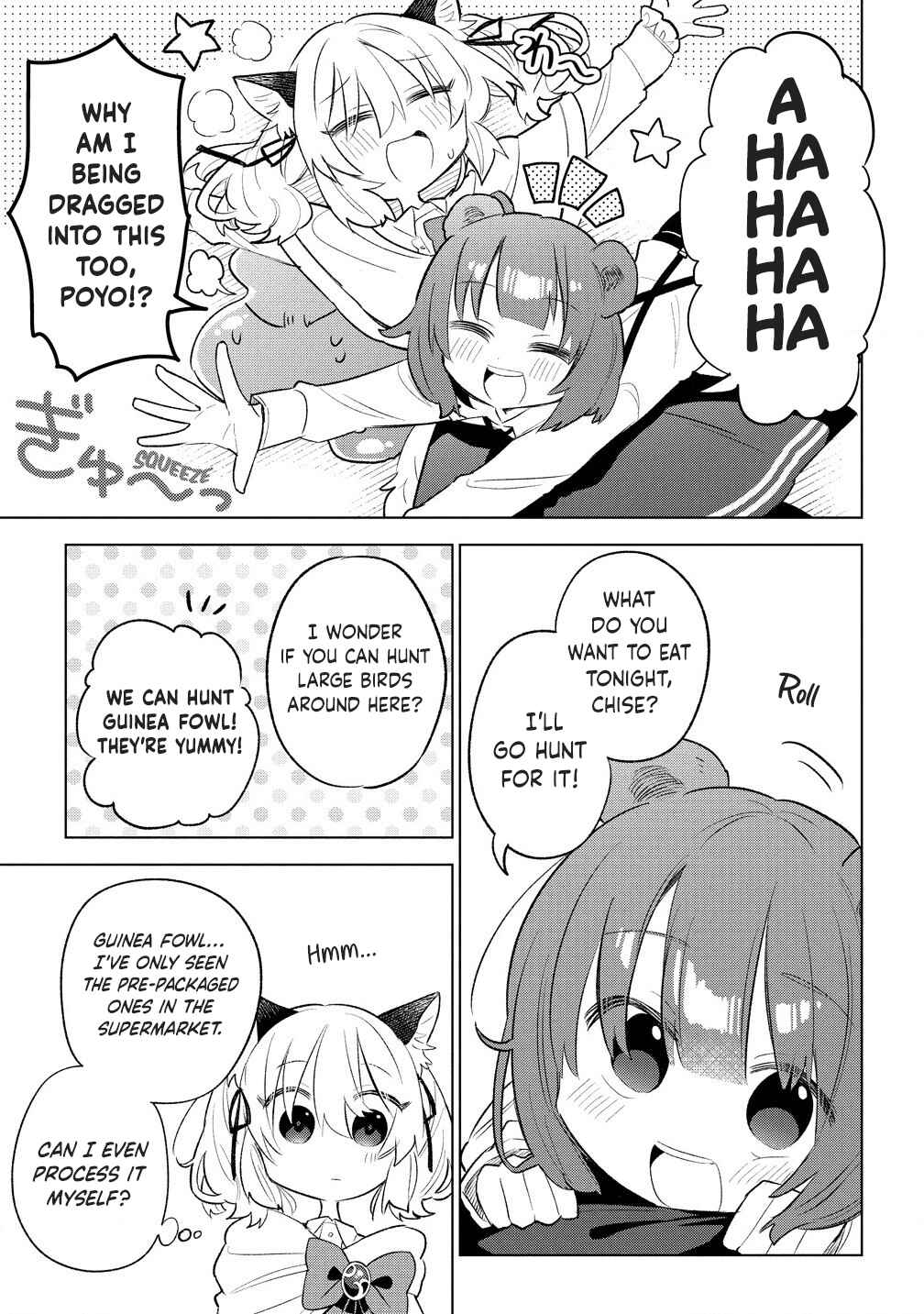 Nekomimi Shoujo wa Mori de Slow Life wo Okuritai ~Mofumofu wa Shomou Shimashita ga, Seijo to ka Ouji-sama to ka wa Chuumongai desu~ Chapter 5 - Page 20