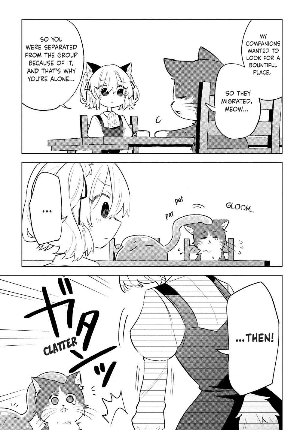 Nekomimi Shoujo wa Mori de Slow Life wo Okuritai ~Mofumofu wa Shomou Shimashita ga, Seijo to ka Ouji-sama to ka wa Chuumongai desu~ Chapter 5 - Page 28