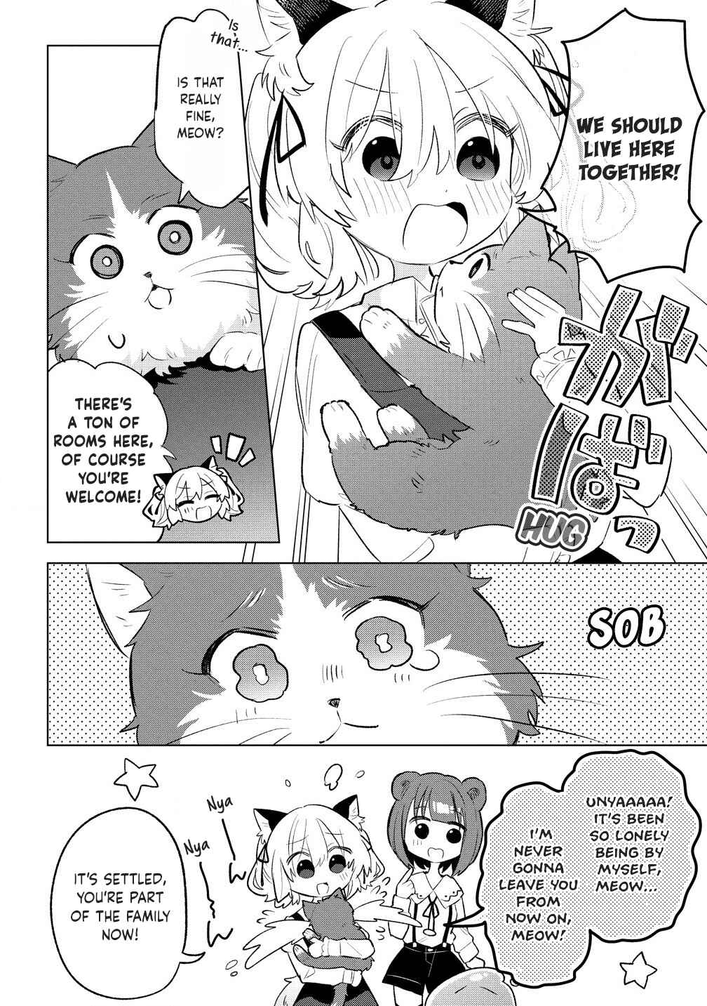 Nekomimi Shoujo wa Mori de Slow Life wo Okuritai ~Mofumofu wa Shomou Shimashita ga, Seijo to ka Ouji-sama to ka wa Chuumongai desu~ Chapter 5 - Page 29
