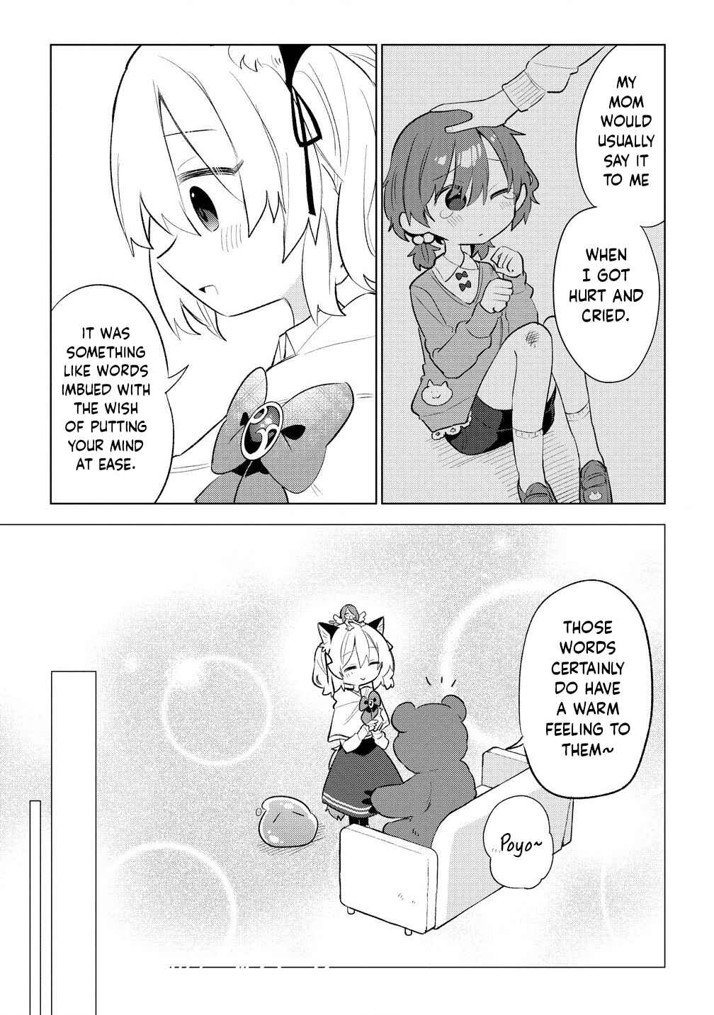 Nekomimi Shoujo wa Mori de Slow Life wo Okuritai ~Mofumofu wa Shomou Shimashita ga, Seijo to ka Ouji-sama to ka wa Chuumongai desu~ Chapter 5 - Page 6