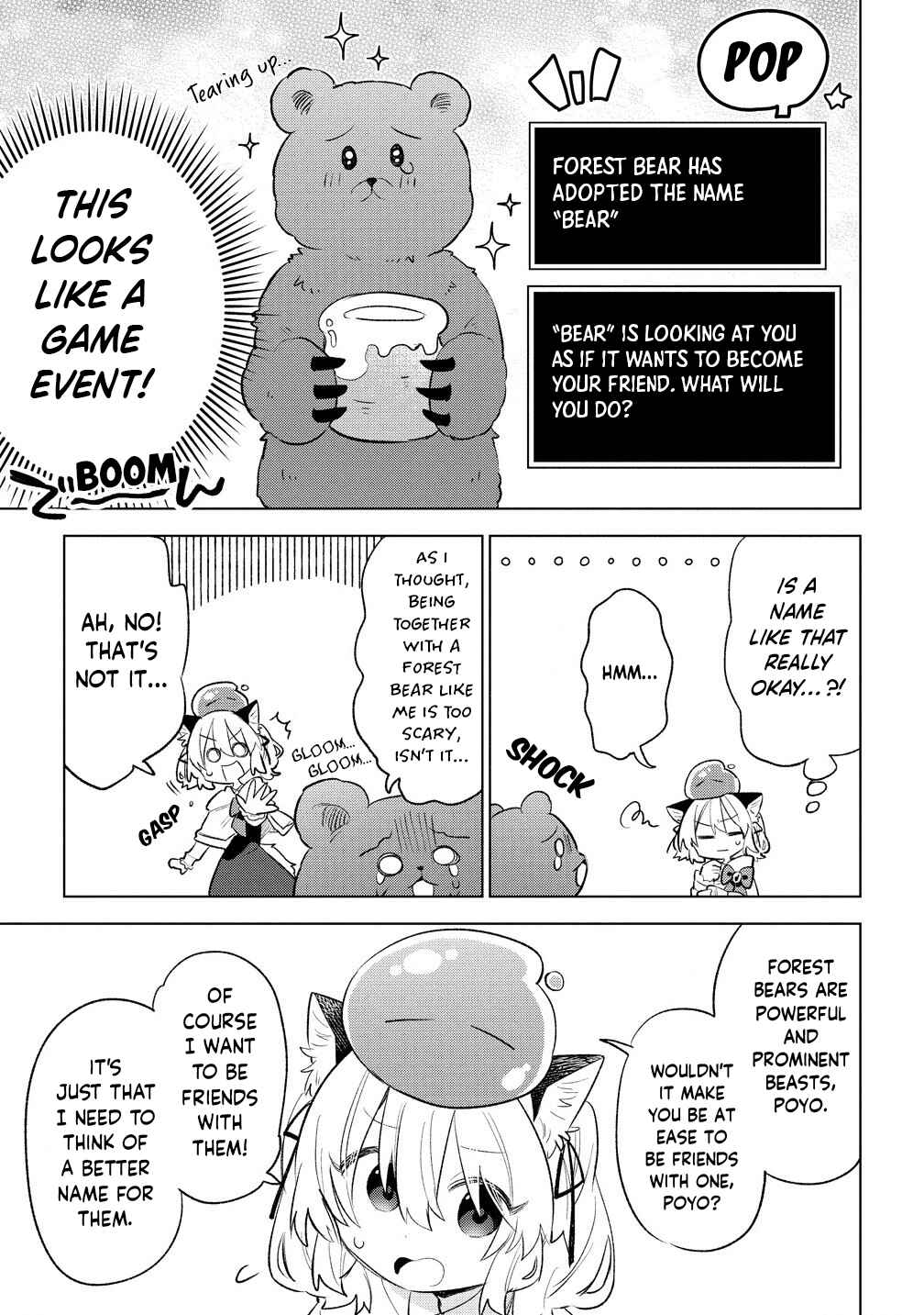 Nekomimi Shoujo wa Mori de Slow Life wo Okuritai ~Mofumofu wa Shomou Shimashita ga, Seijo to ka Ouji-sama to ka wa Chuumongai desu~ Chapter 5 - Page 8