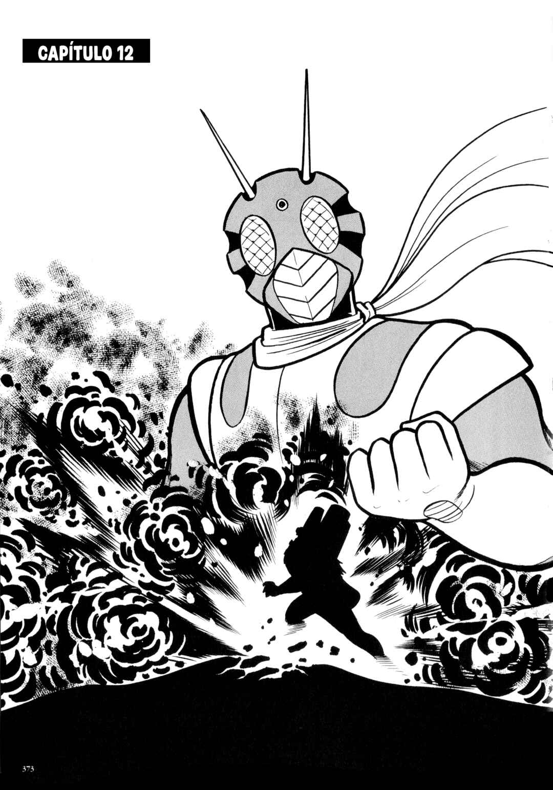 Kamen Rider ZX Chapter 18 - Page 1