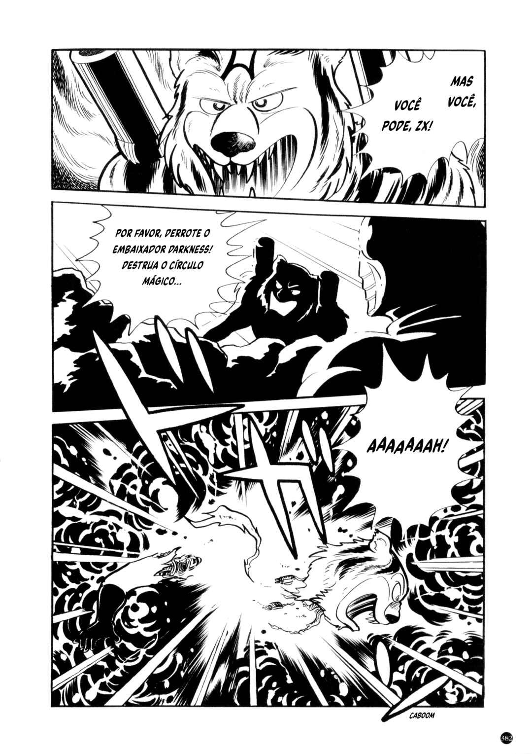 Kamen Rider ZX Chapter 18 - Page 10