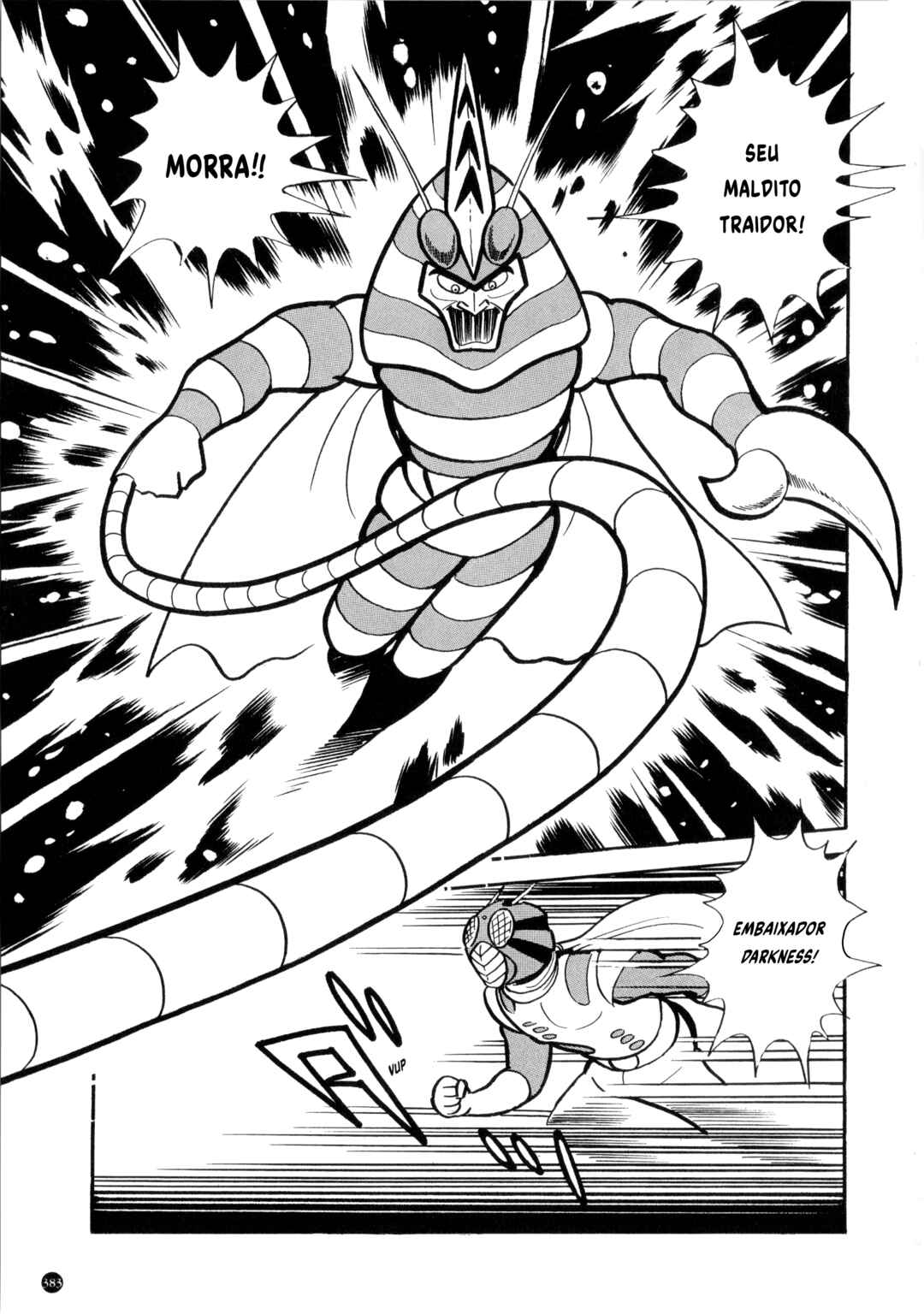 Kamen Rider ZX Chapter 18 - Page 11