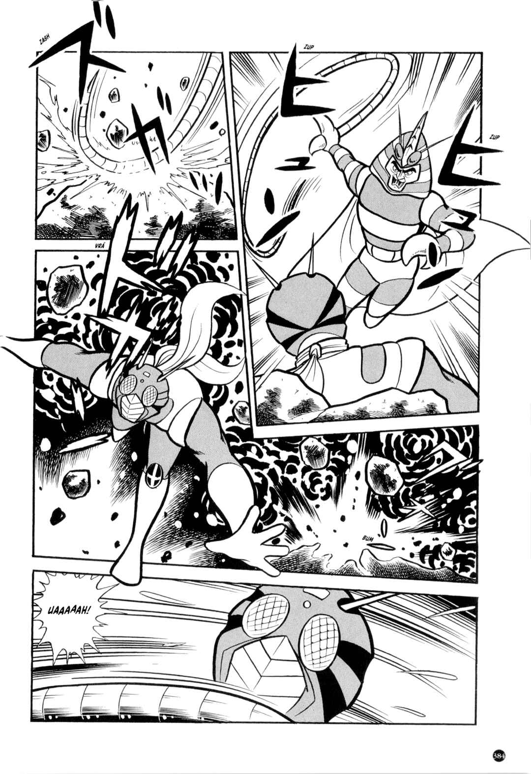 Kamen Rider ZX Chapter 18 - Page 12