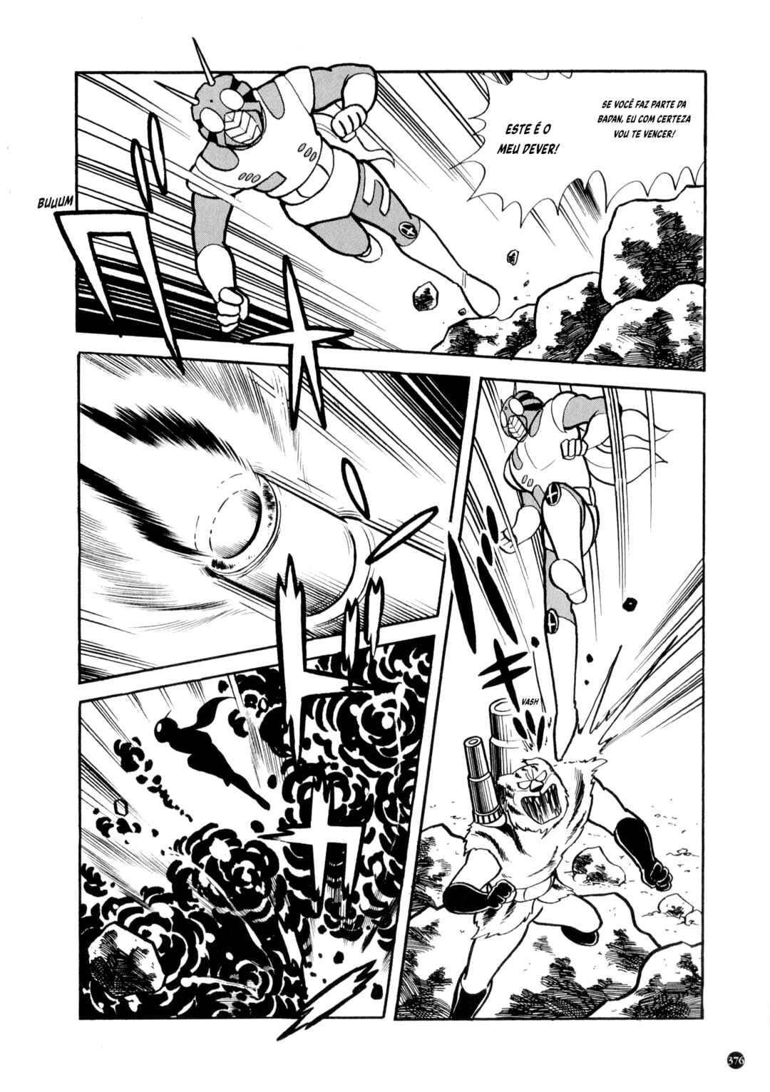 Kamen Rider ZX Chapter 18 - Page 4