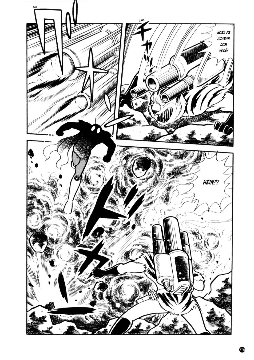 Kamen Rider ZX Chapter 18 - Page 6