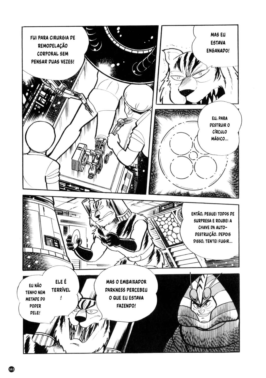 Kamen Rider ZX Chapter 18 - Page 9