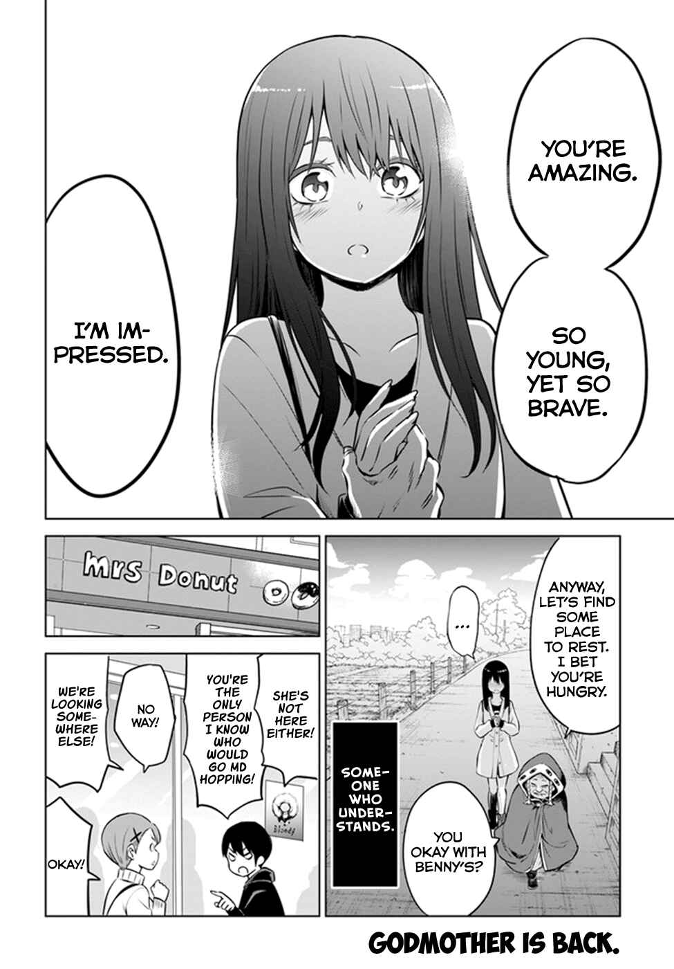 Mieruko-chan Chapter 27 - Page 25
