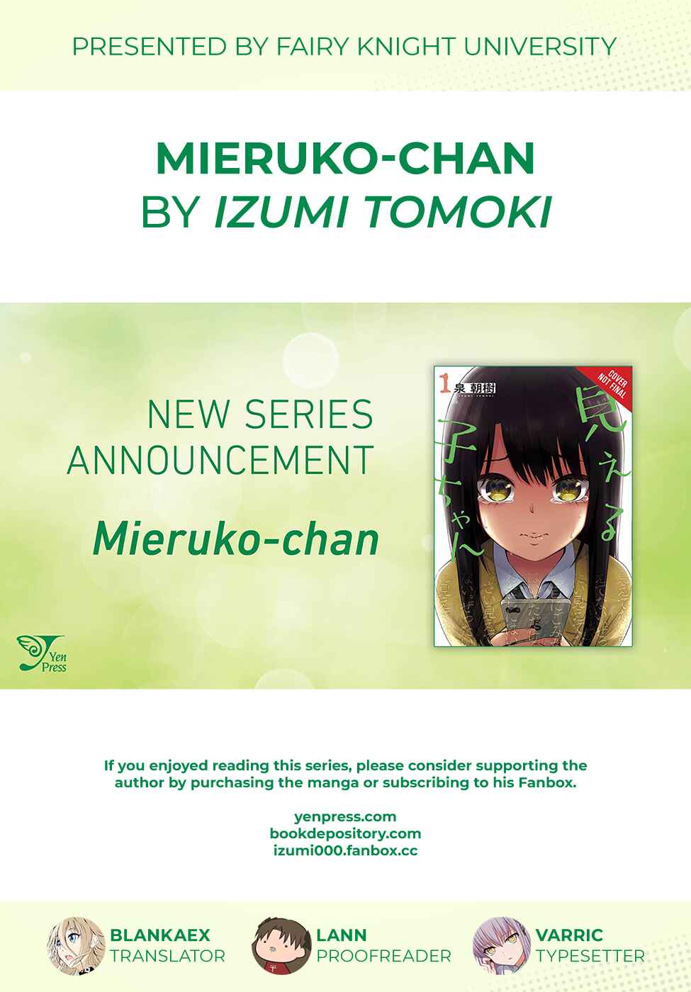 Mieruko-chan Chapter 27 - Page 26