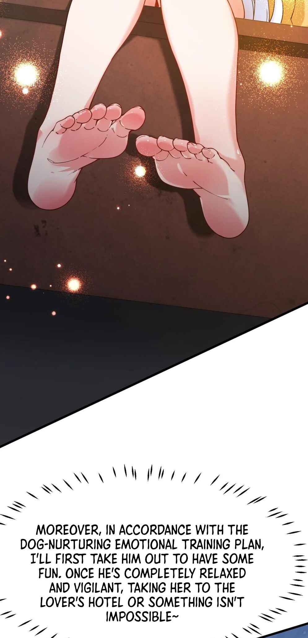 Tiānshēng Mèigǔ De Wǒ Bèi Bìng Jiāo Tú Er Dīng Shàngle Chapter 38 - Page 16